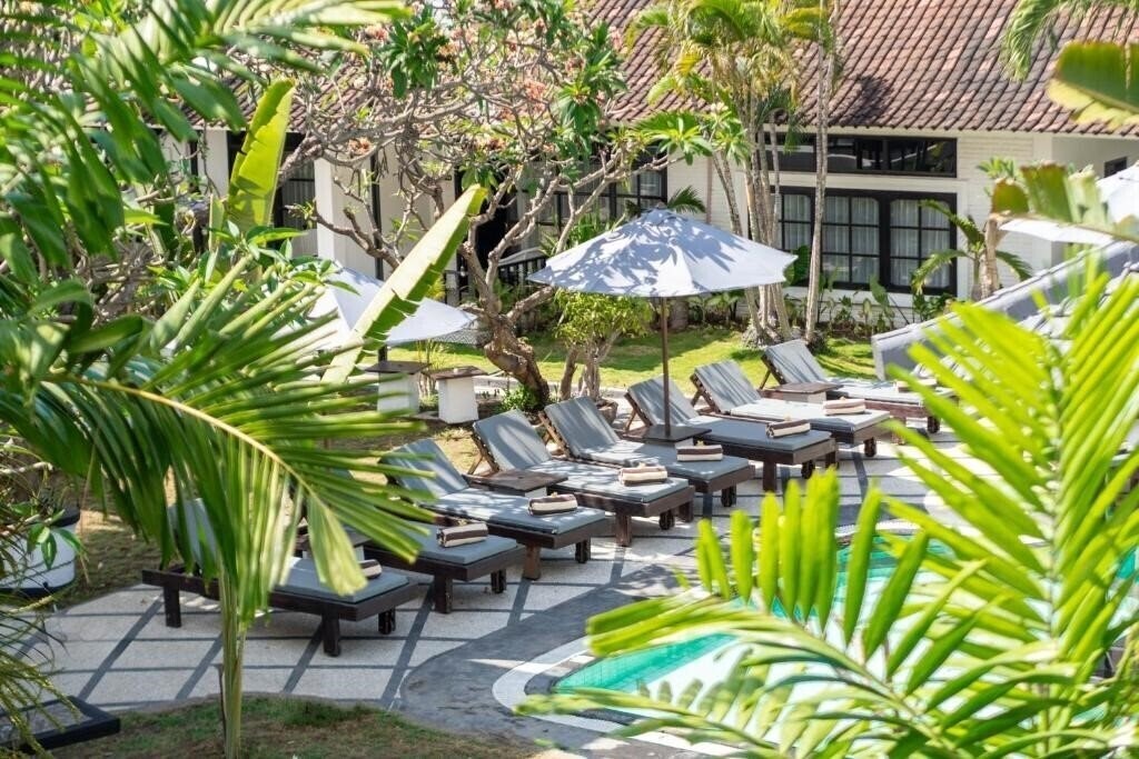 Отель Casa Wina Boutique Hotel 4*