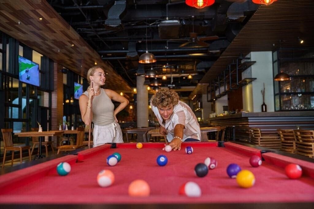Фото Fairfield by Marriott Bali South Kuta 4*