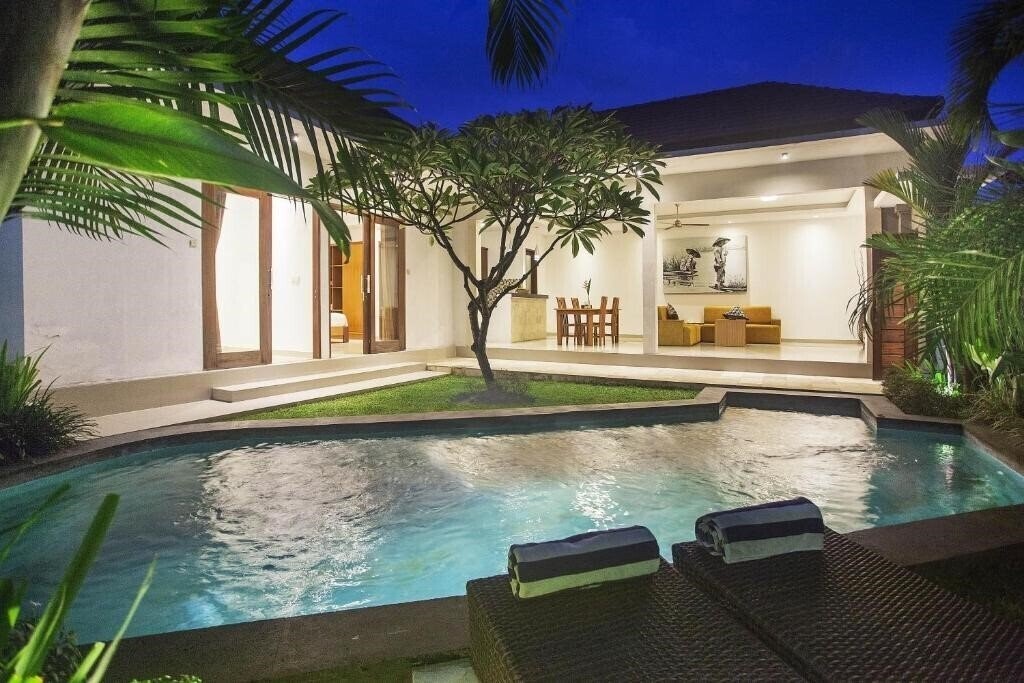 Зображення Kubu Manggala Villas - Seminyak 4*