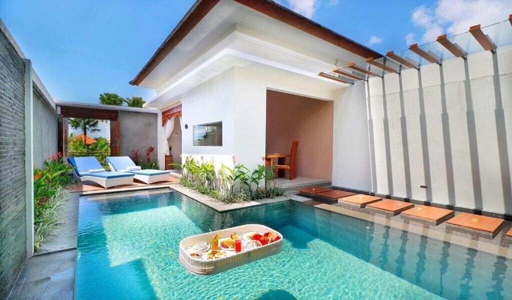 Готель Maharaja Villas 4*