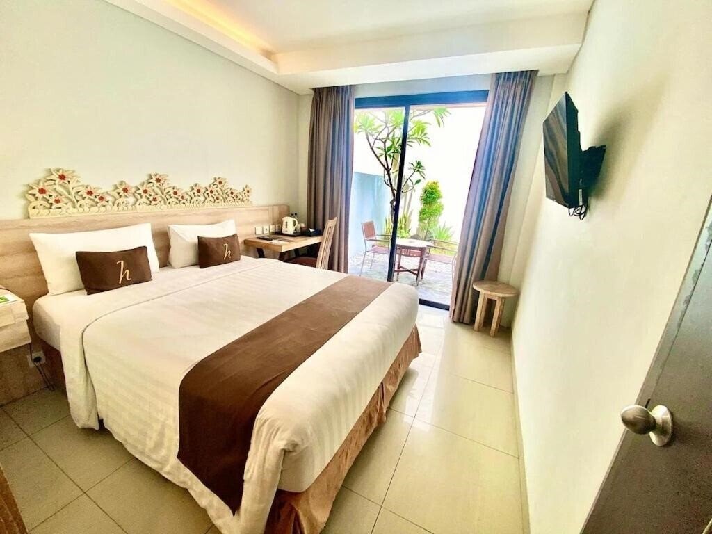 Фото Horison Kuta Bali 3*