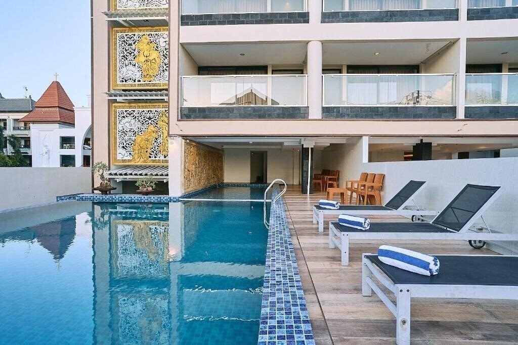 Фотография Horison Kuta Bali 3*