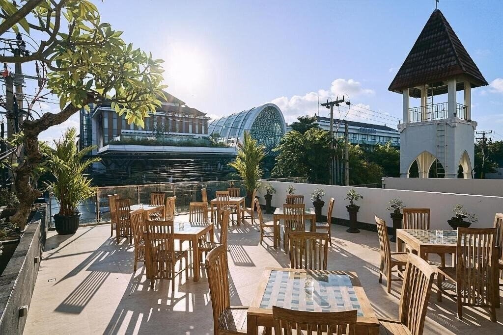 Картинка Horison Kuta Bali 3*