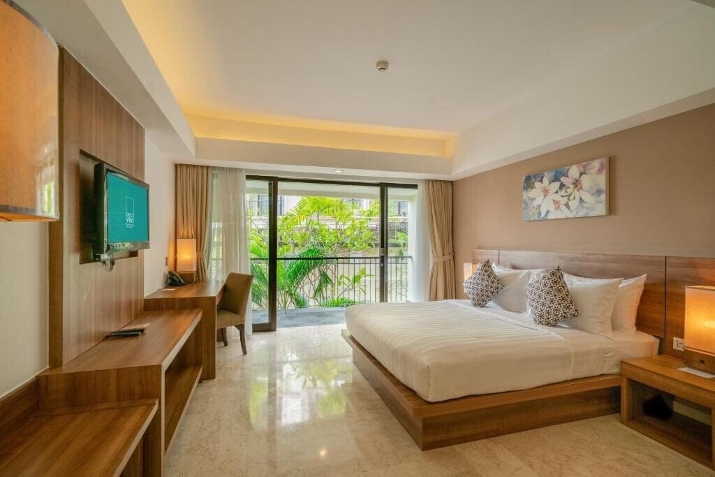Фото Cross Vibe Paasha Atelier Bali Kuta 3*