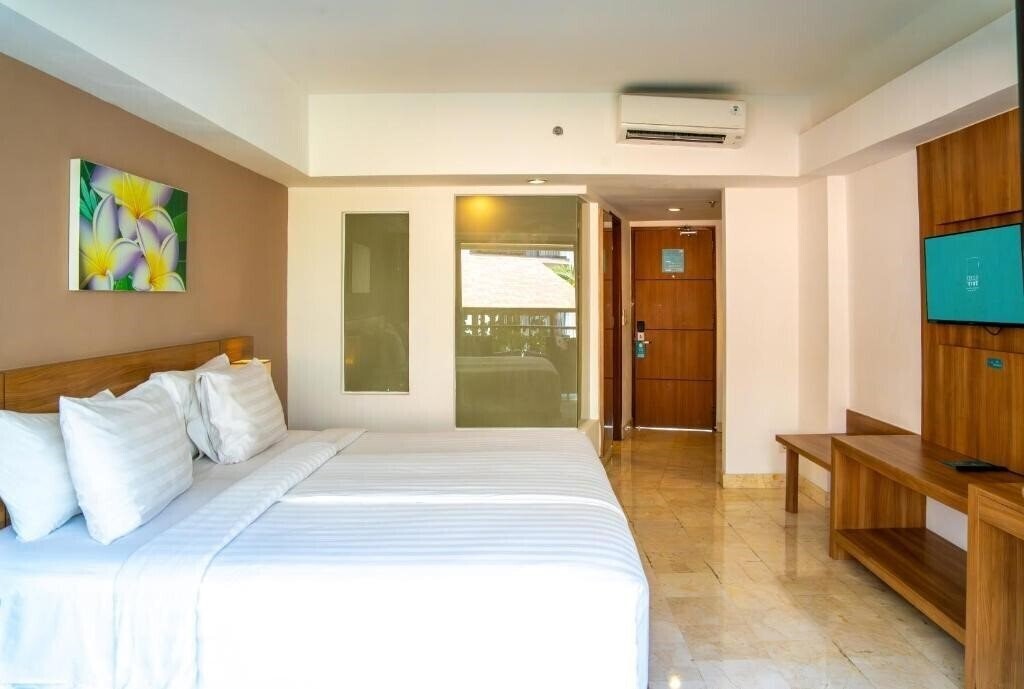 Картинка Cross Vibe Paasha Atelier Bali Kuta 3*