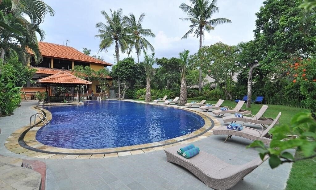 Фото Three Brothers Bungalows & Villas 3*
