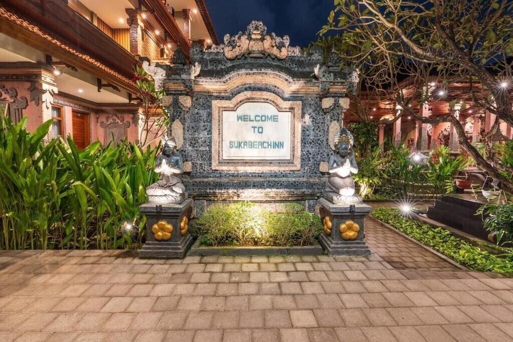 Фотография Suka Beach Inn 3*