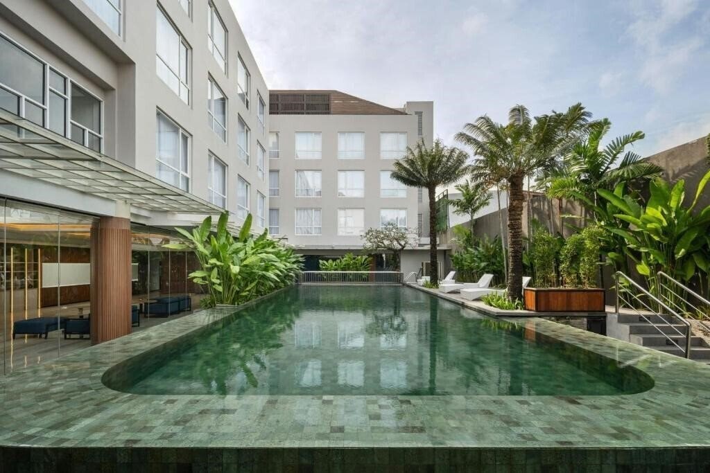Картинка Fairfield by Marriott Bali Kuta Ngurah Rai 4*