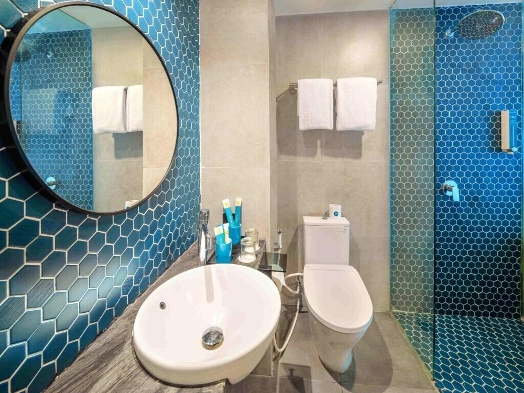 Фотография Quest Vibe Dewi Sri Bali 3*