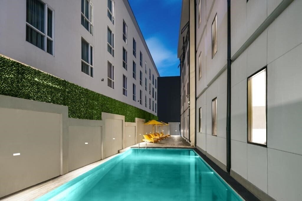 Изображение Quest Vibe Dewi Sri Bali 3*
