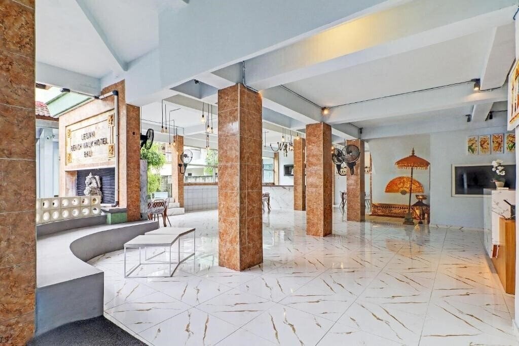 Изображение Townhouse Oak Legian Near Legian Beach 2*