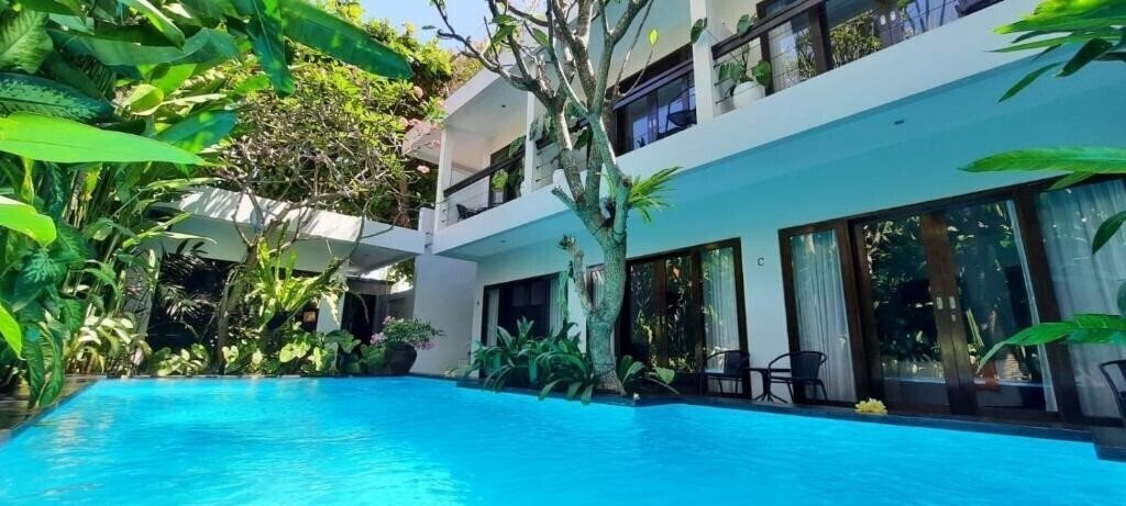 Изображение The Pavilion Kuta 3*