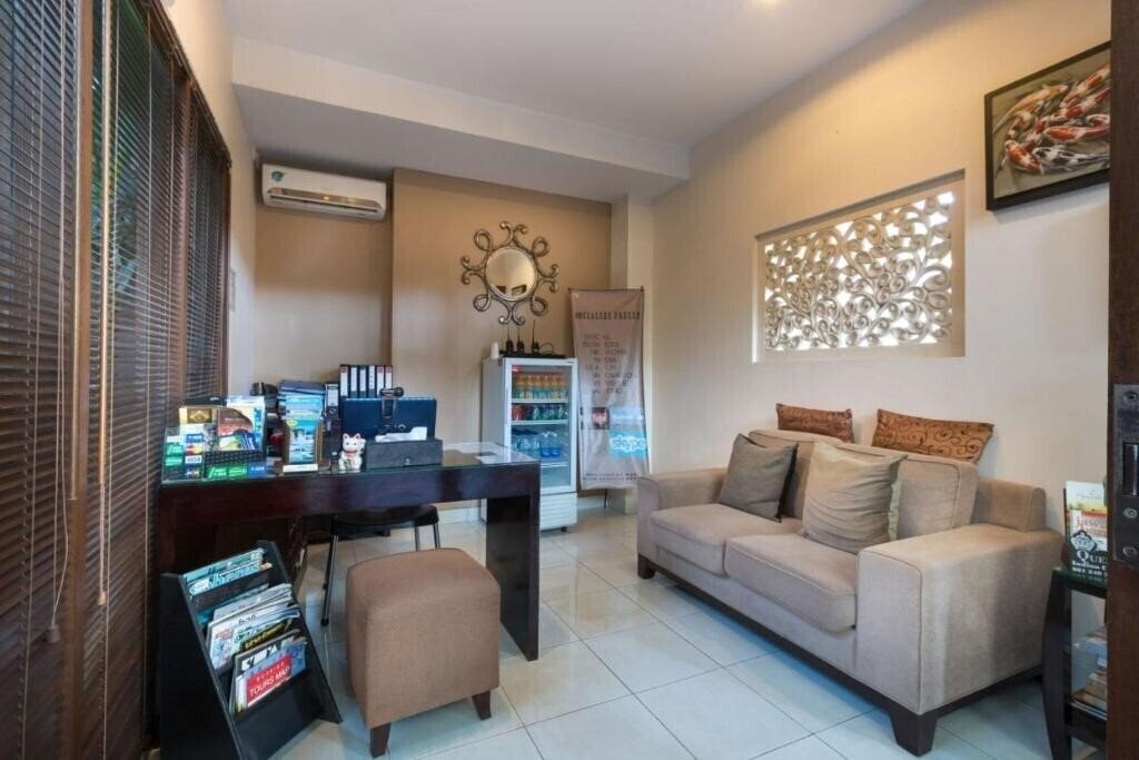 Картинка The Pavilion Kuta 3*