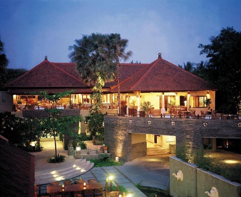 Фотографія AlamKulKul Boutique Resort 4*