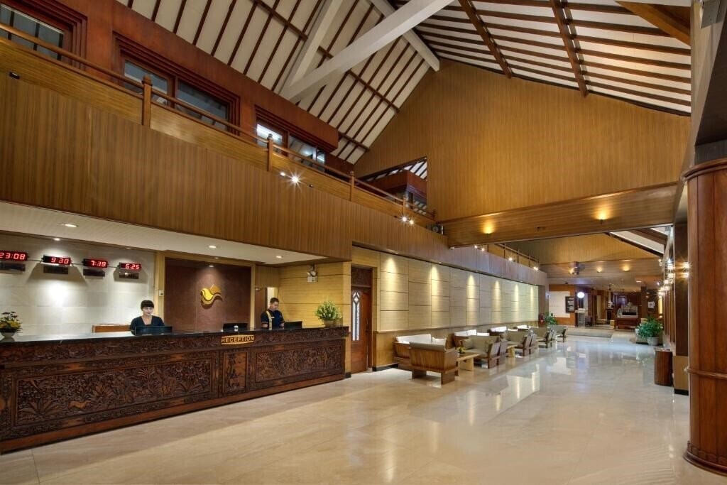 Картинка Grand Istana Rama 4*