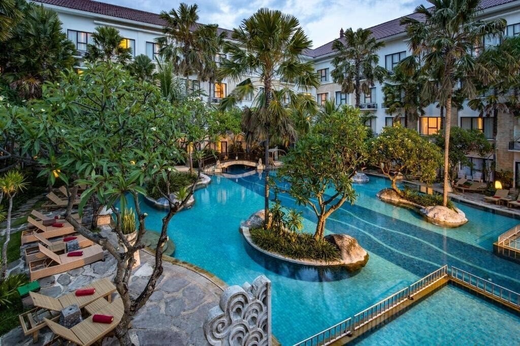 Фотография Grand Inna Kuta 4*