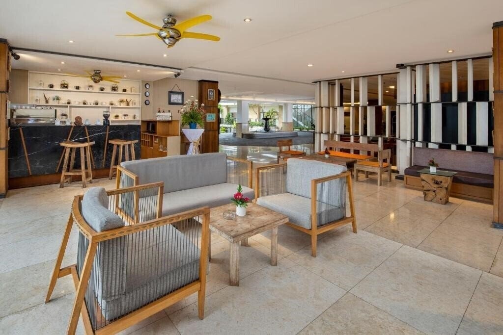 Изображение Grand Inna Kuta 4*