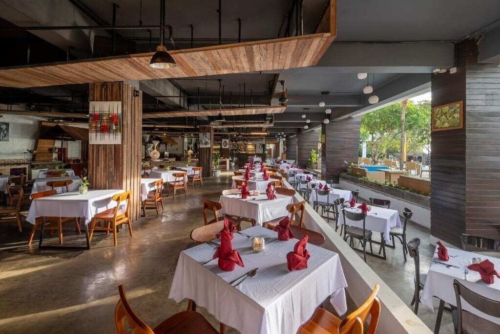 Картинка Grand Inna Kuta 4*