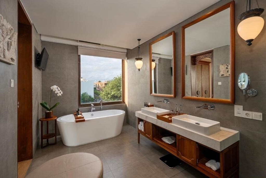 Фотография Kuta Seaview Cottage 4*