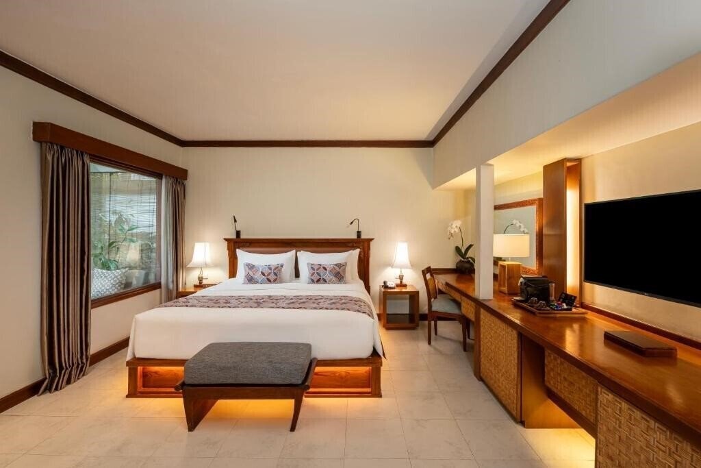 Картинка Kuta Seaview Cottage 4*