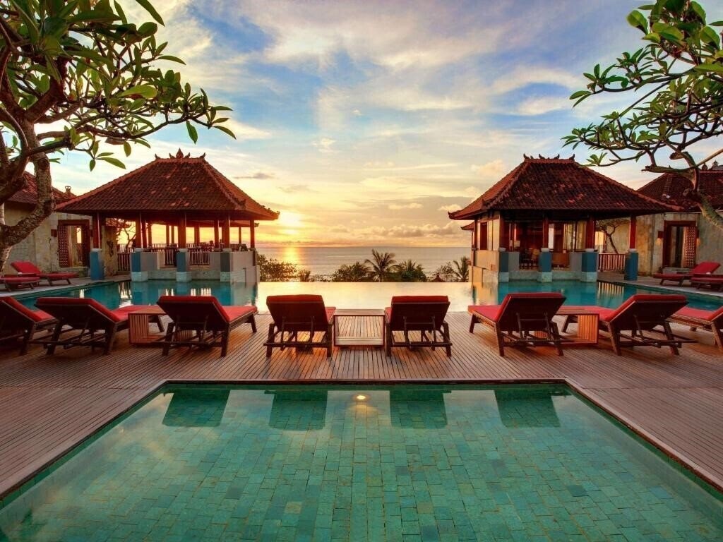 Фото Mercure Kuta Bali 4*