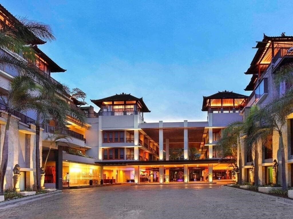 Фотографія Mercure Kuta Bali 4*