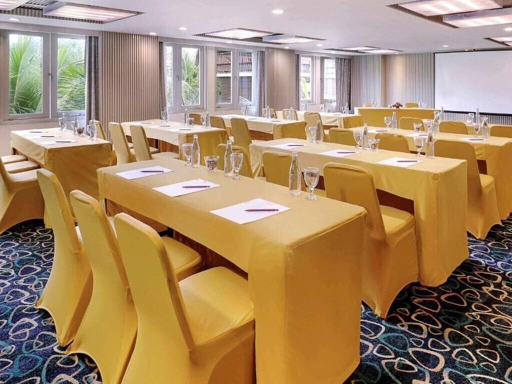 Изображение Mercure Kuta Bali 4*