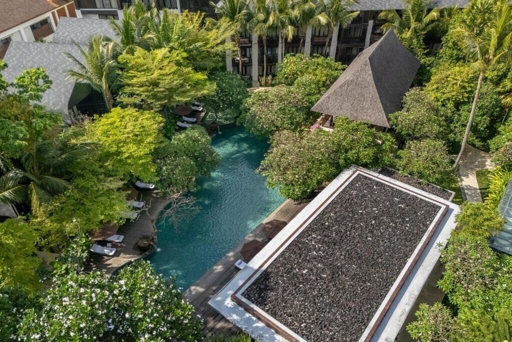 Отель Ramayana Resort & SPA 4*