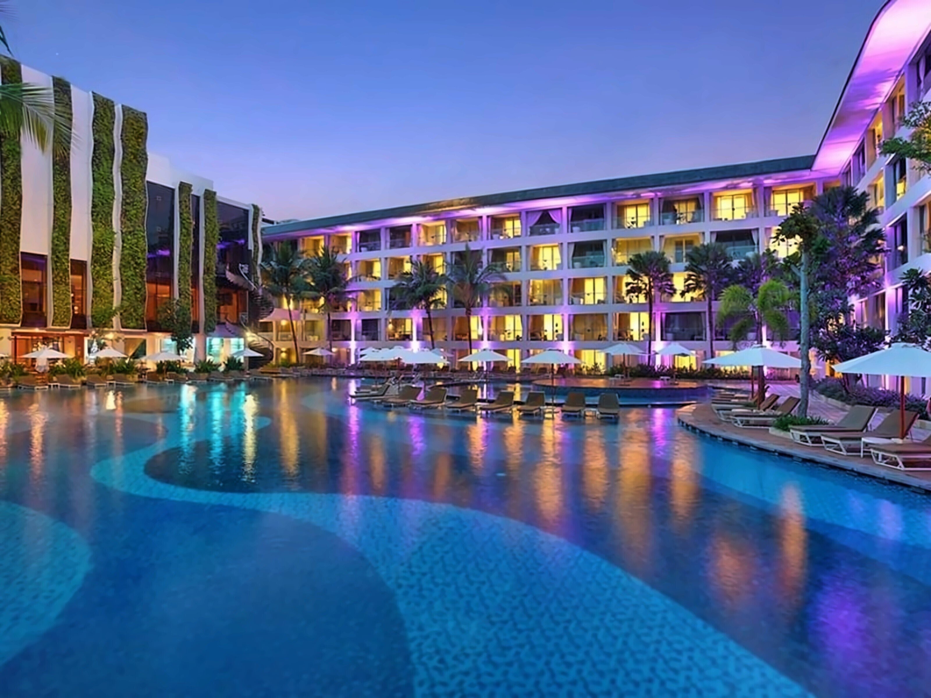 Фотографія The Stones Hotel Legian Bali By Marriott 5*