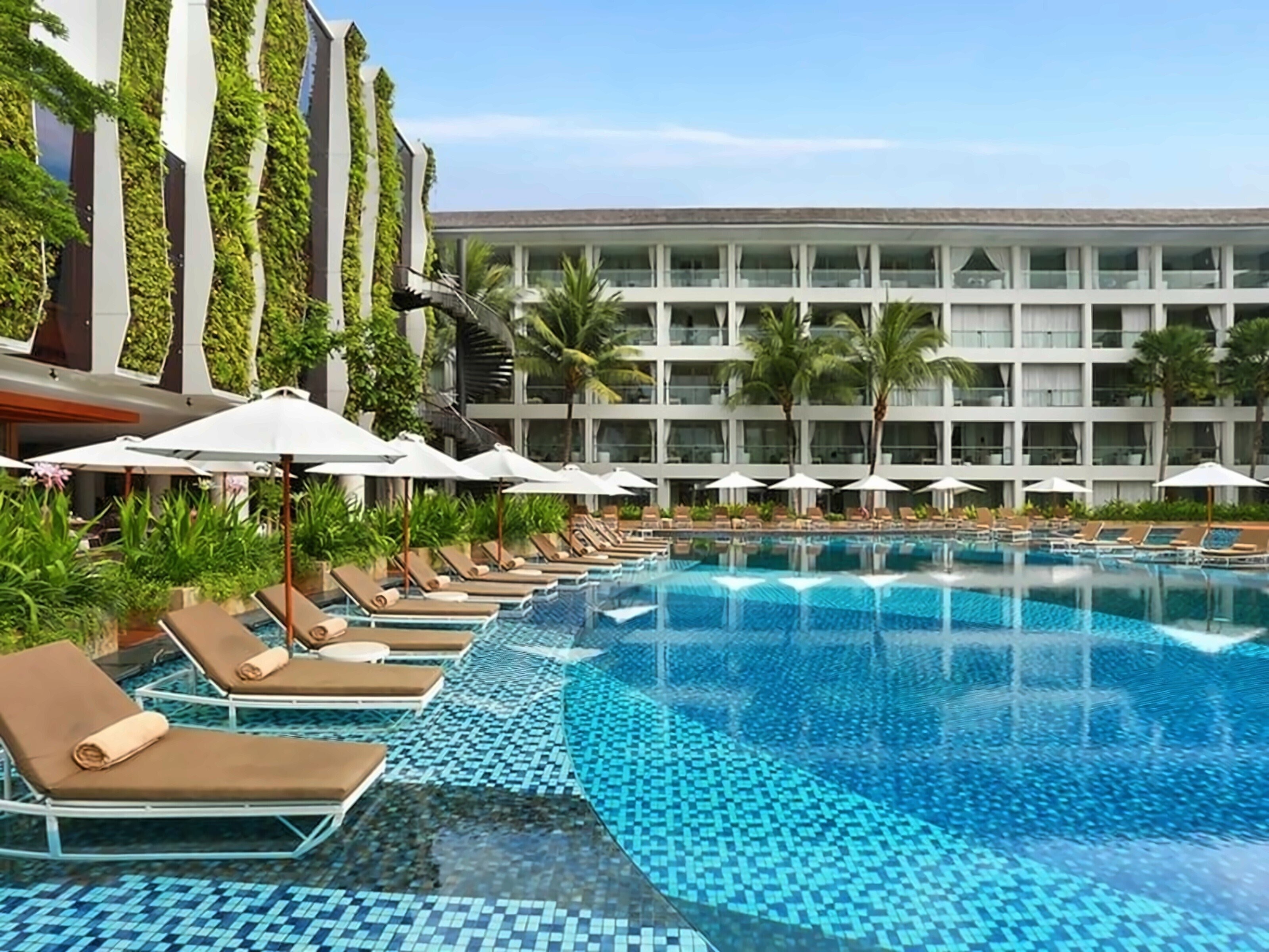 Зображення The Stones Hotel Legian Bali By Marriott 5*