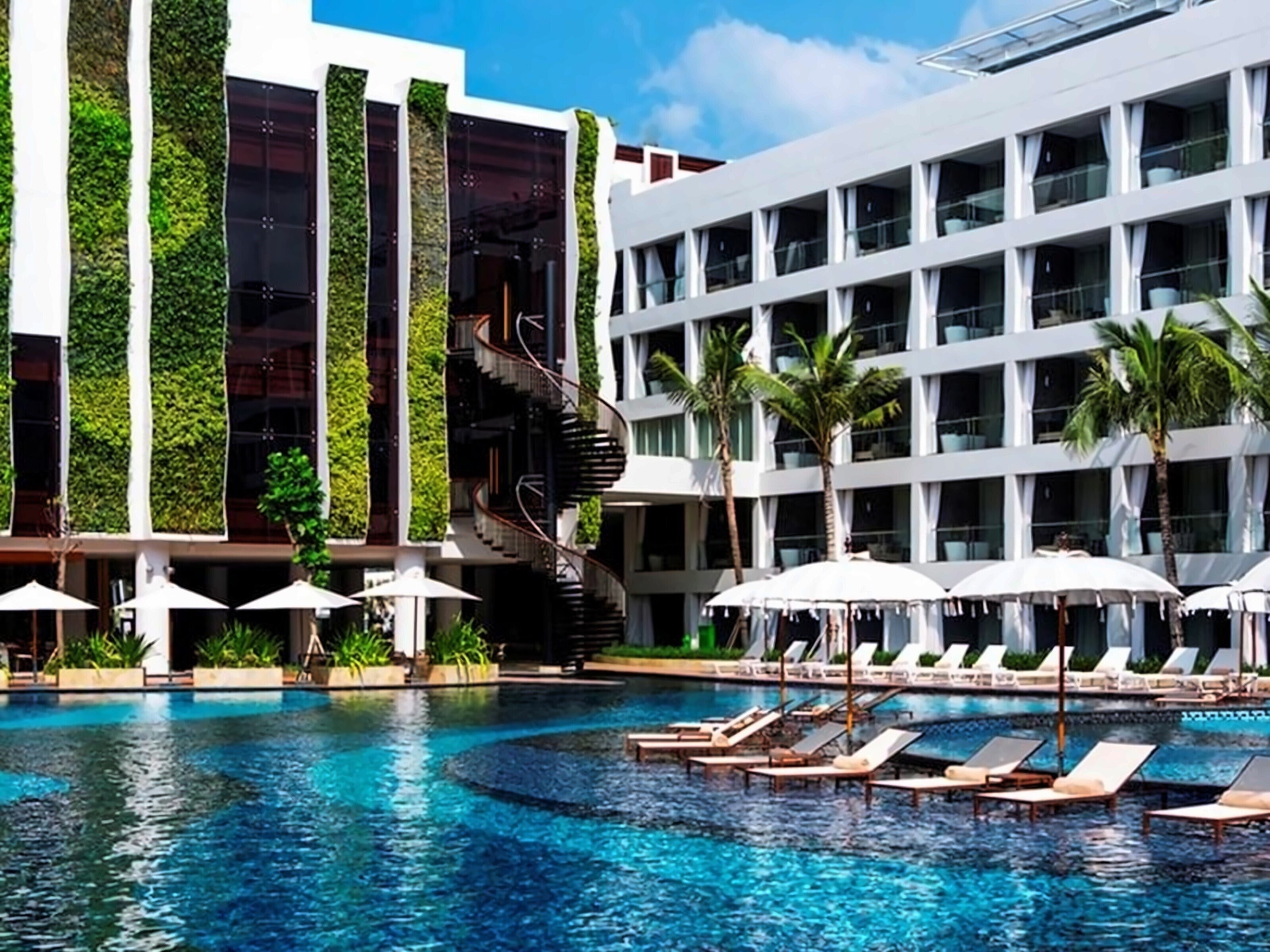 Картинка The Stones Hotel Legian Bali By Marriott 5*