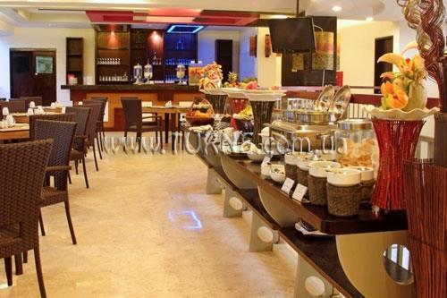 Изображение Swiss Belhotel Bali Kuta Resort 4*