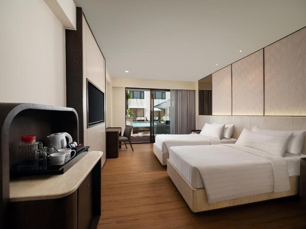 Фотография Aston Kuta Hotel - Residence 4*
