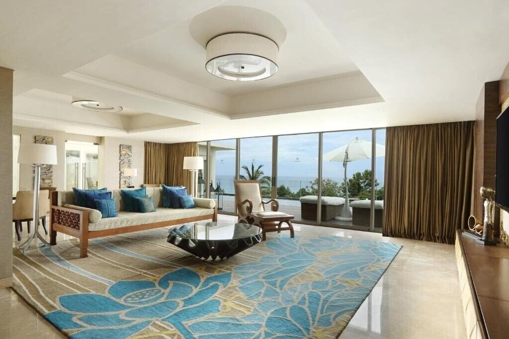 Фотография Sheraton Bali Kuta Resort 4*