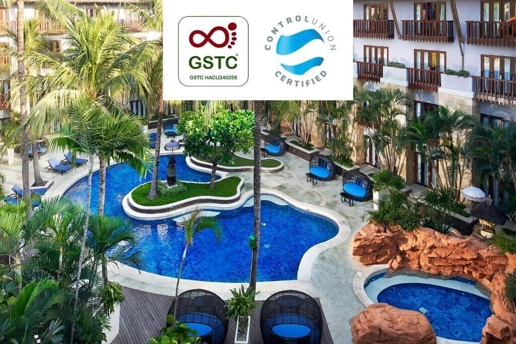 Фото Hard Rock Hotel Bali 4*