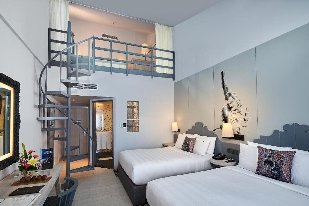Фотографія Hard Rock Hotel Bali 4*