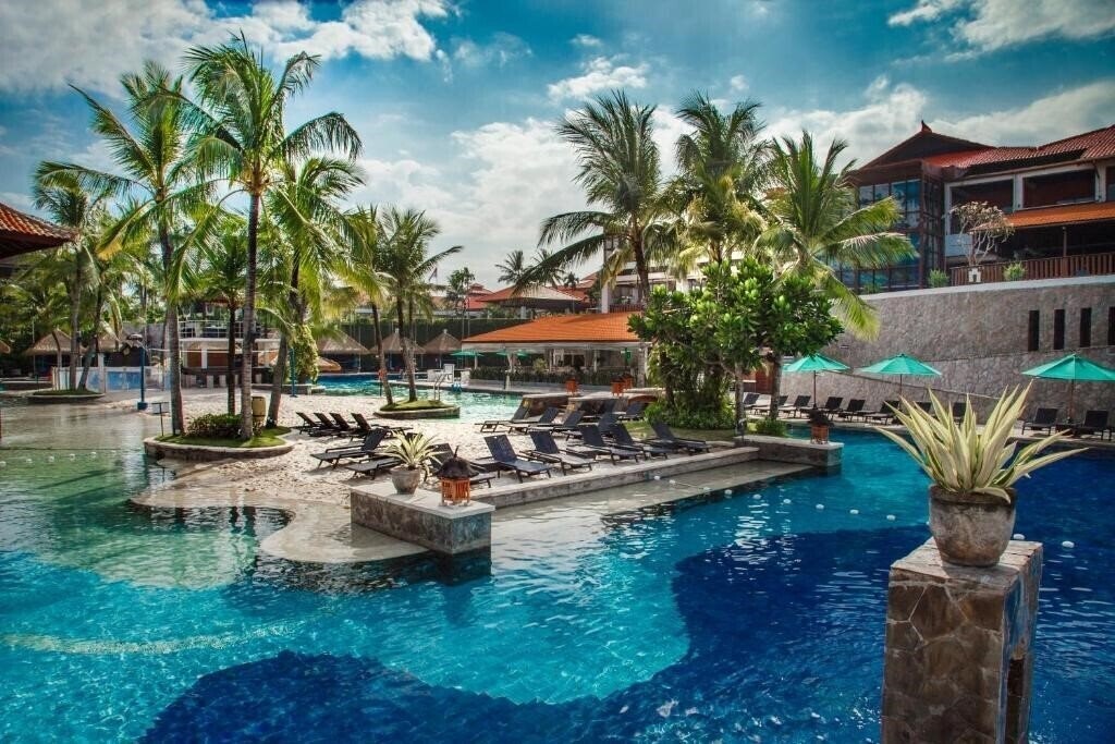 Зображення Hard Rock Hotel Bali 4*
