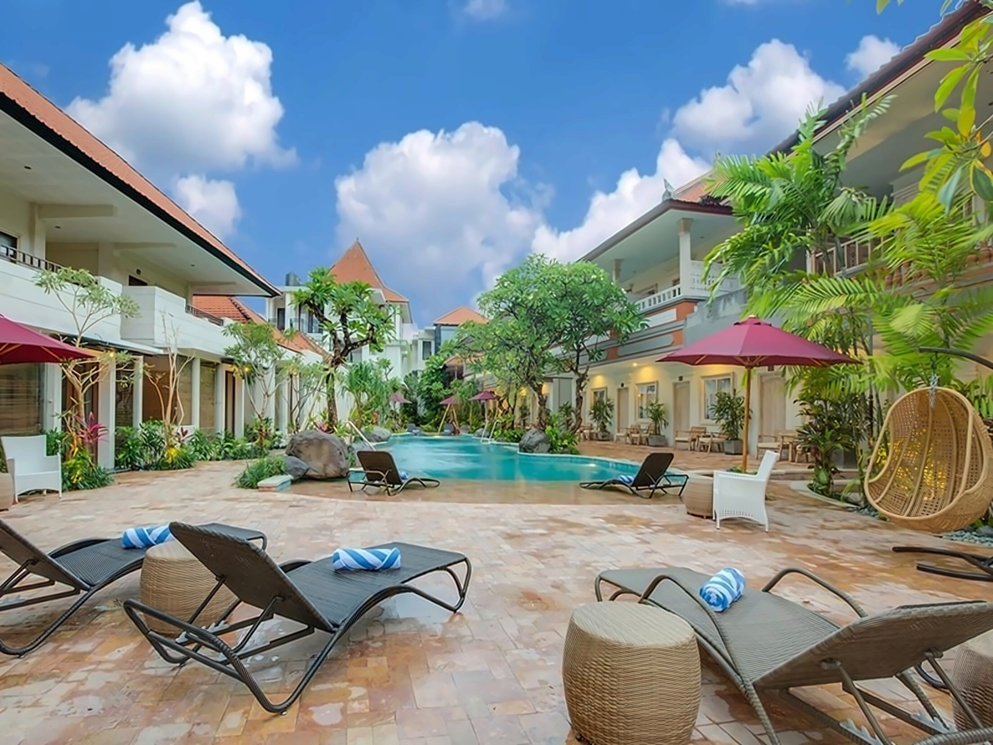 Отель Baleka Resort 2*