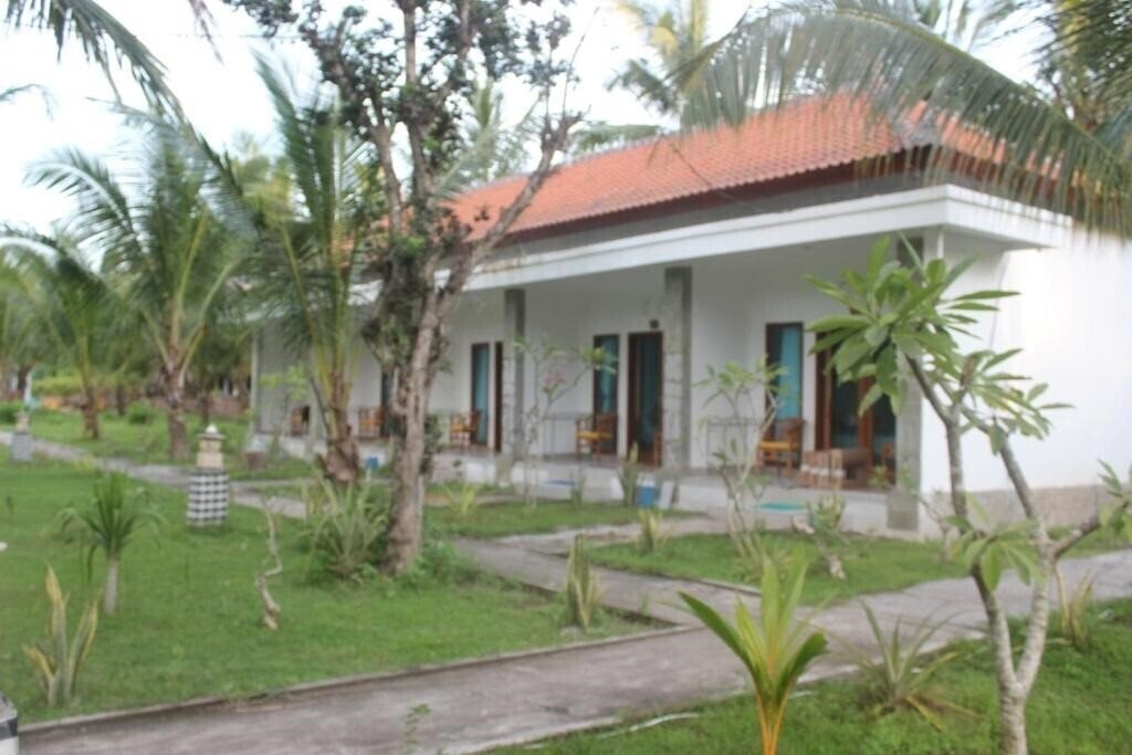 Картинка Bali Bungalow 3*