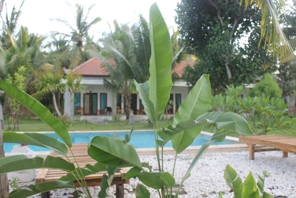 Готель Bali Bungalow 3*