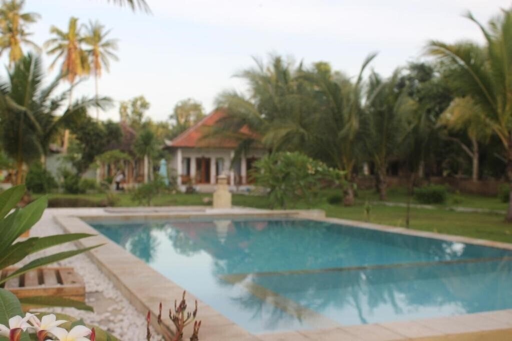Фото Bali Bungalow 3*