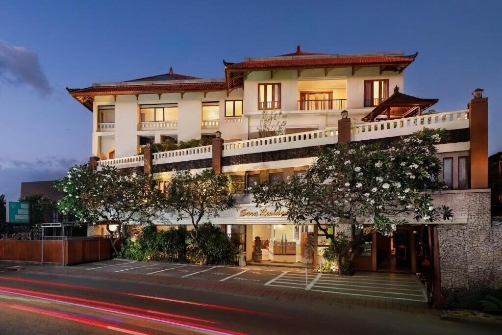 Отель Sara Residence by Nakula 3*