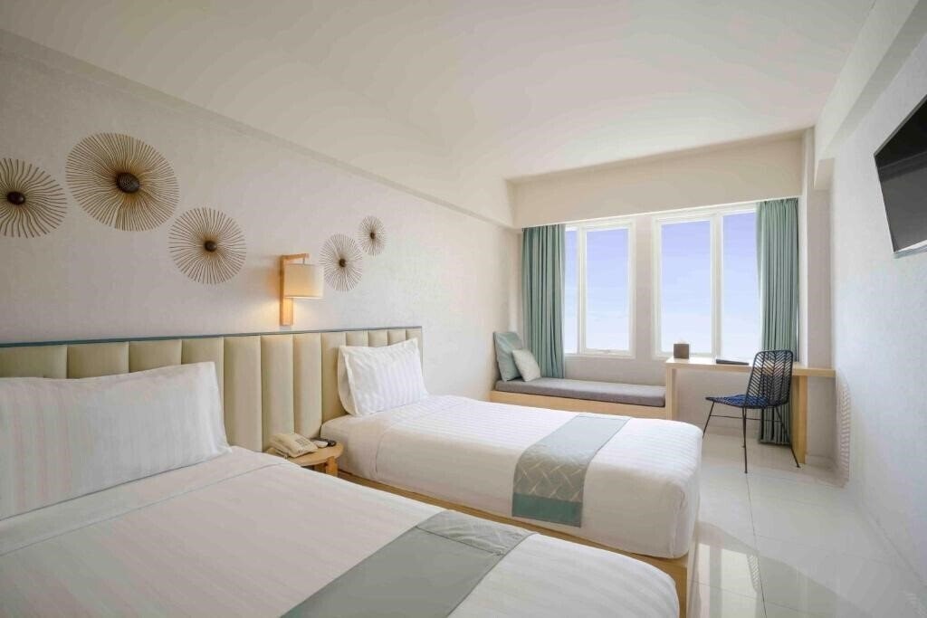 Фото Solaris Kuta 3*