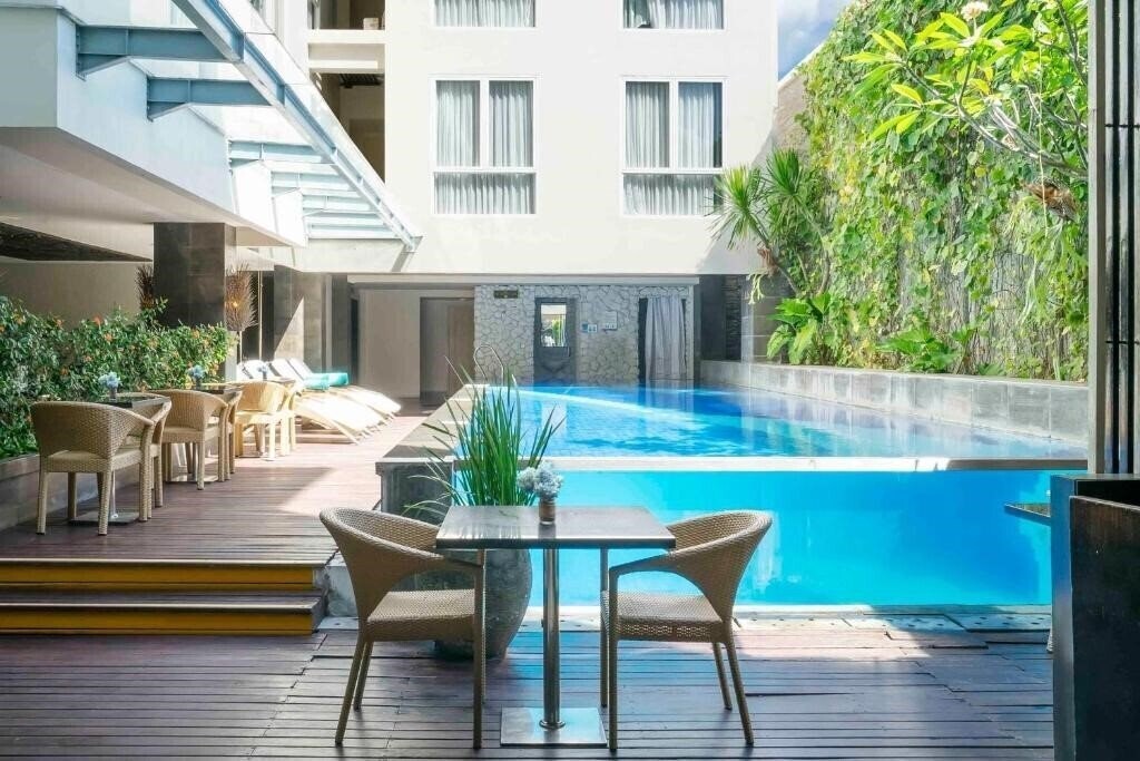 Фотографія Solaris Kuta 3*