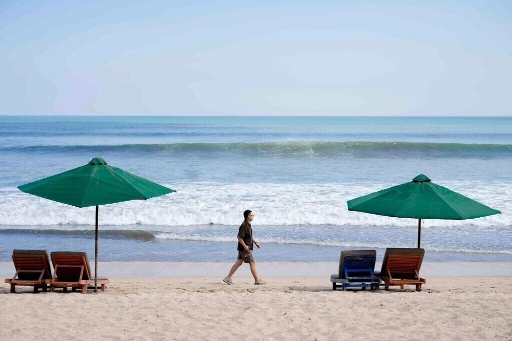 Картинка Solaris Kuta 3*