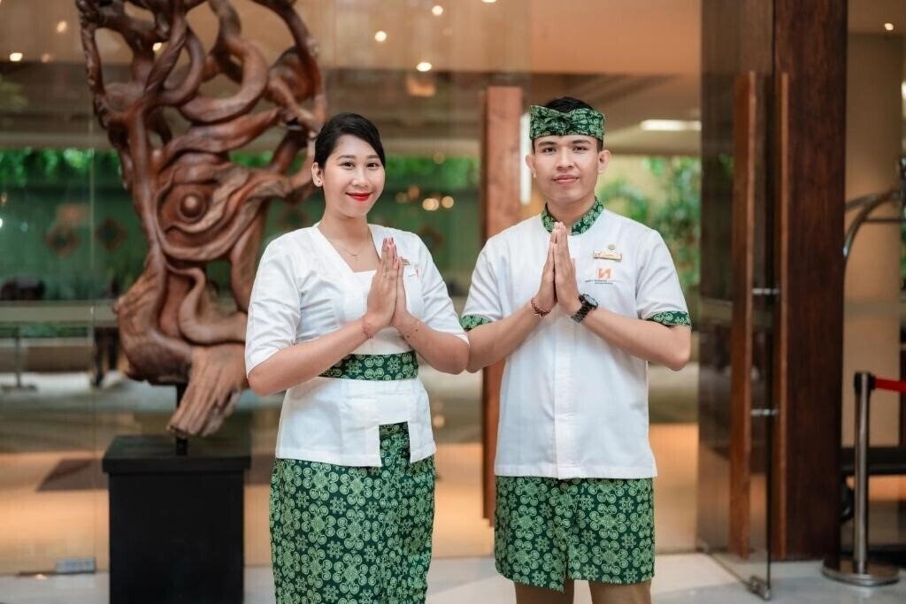 Зображення Swiss Belhotel RainForest 4*