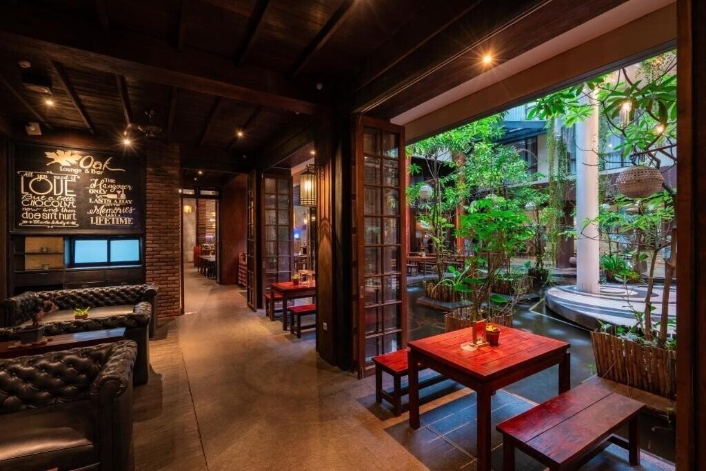 Фото Swiss Belhotel RainForest 4*