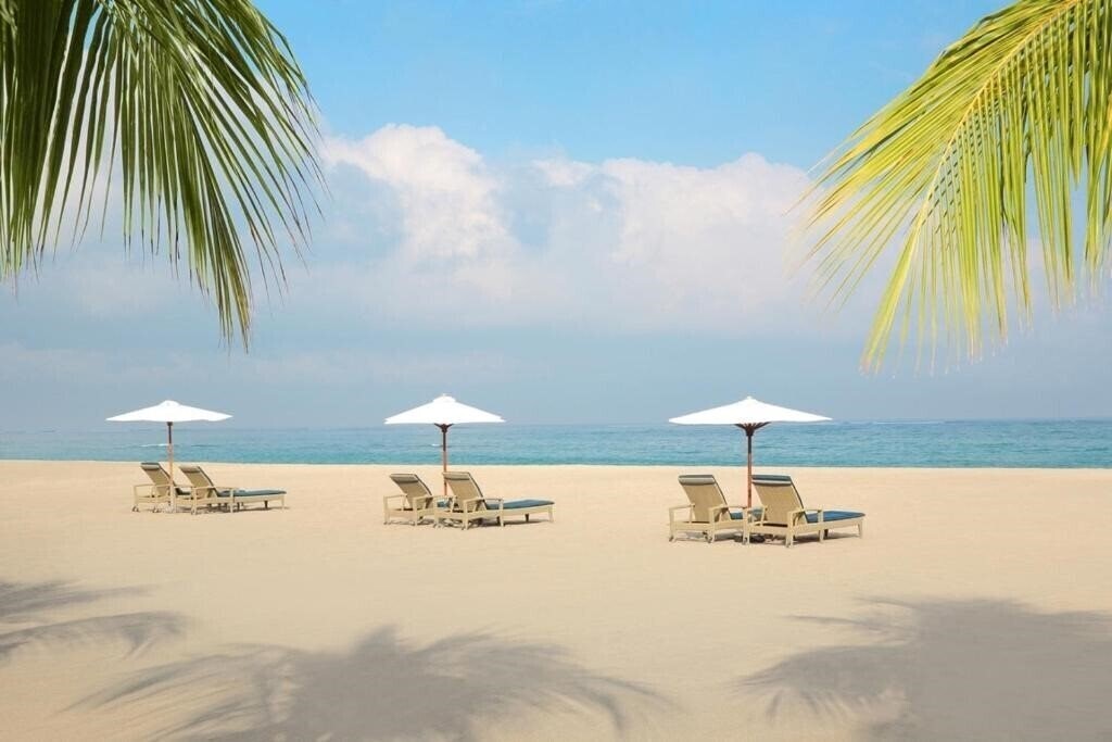 Отель Ramada Bintang Bali 4*