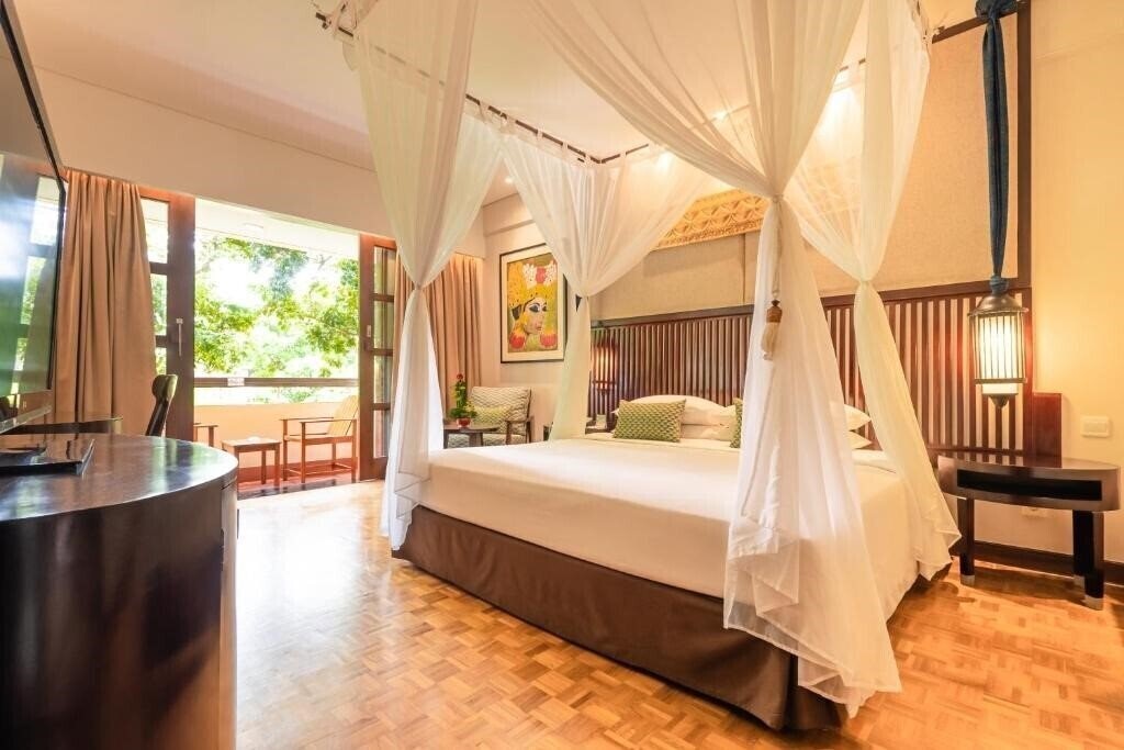 Фото Ramada Bintang Bali 4*