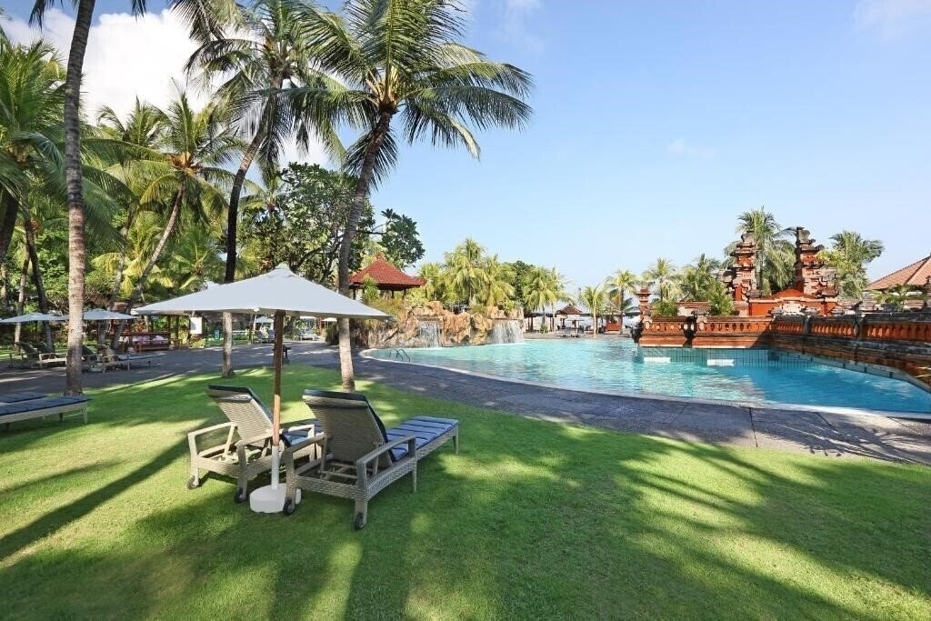 Фотография Ramada Bintang Bali 4*